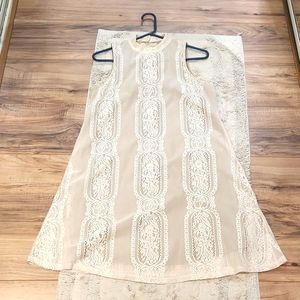 Lacey dress